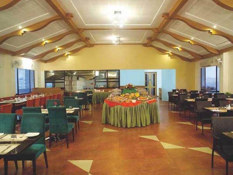 Hotel Park Residency, Kakkanad Kochi Extérieur photo